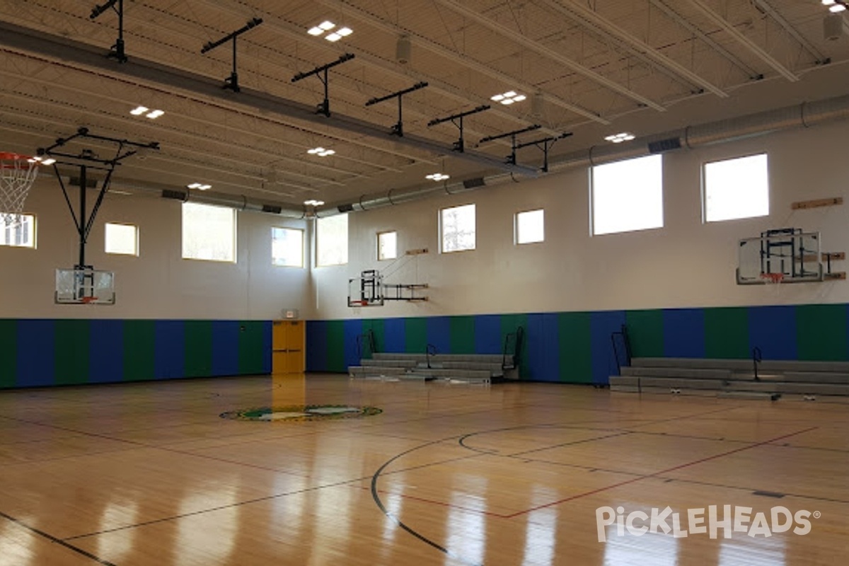 Photo of Pickleball at Ellis Park